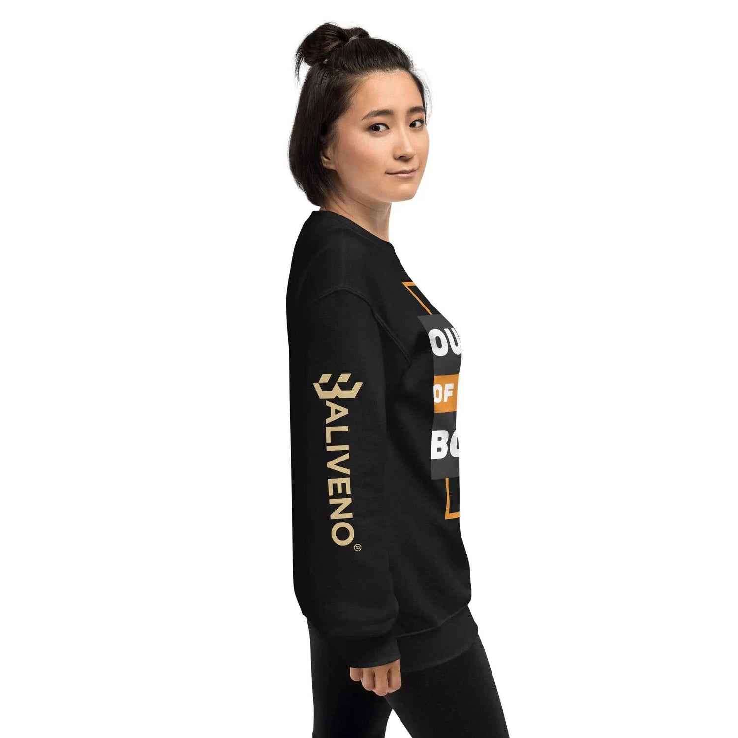 Out Of The BoxOut Of The Box SweatshirtIntroducing our Out Of The Box Sweatshirt, the perfect blend of style and comfort for the colder months. Crafted to keep you cozy and warm, this sweatshirt offers a [Bal]