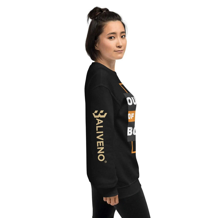 Out Of The BoxOut Of The Box SweatshirtIntroducing our Out Of The Box Sweatshirt, the perfect blend of style and comfort for the colder months. Crafted to keep you cozy and warm, this sweatshirt offers a [Bal]