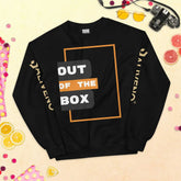 Out Of The BoxOut Of The Box SweatshirtIntroducing our Out Of The Box Sweatshirt, the perfect blend of style and comfort for the colder months. Crafted to keep you cozy and warm, this sweatshirt offers a [Bal]