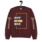 Out Of The BoxOut Of The Box SweatshirtIntroducing our Out Of The Box Sweatshirt, the perfect blend of style and comfort for the colder months. Crafted to keep you cozy and warm, this sweatshirt offers a [Bal]