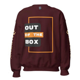 Out Of The BoxOut Of The Box SweatshirtIntroducing our Out Of The Box Sweatshirt, the perfect blend of style and comfort for the colder months. Crafted to keep you cozy and warm, this sweatshirt offers a [Bal]