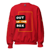 Out Of The BoxOut Of The Box SweatshirtIntroducing our Out Of The Box Sweatshirt, the perfect blend of style and comfort for the colder months. Crafted to keep you cozy and warm, this sweatshirt offers a [Bal]