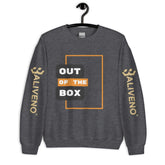 Out Of The BoxOut Of The Box SweatshirtIntroducing our Out Of The Box Sweatshirt, the perfect blend of style and comfort for the colder months. Crafted to keep you cozy and warm, this sweatshirt offers a [Bal]