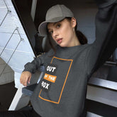 Out Of The BoxOut Of The Box SweatshirtIntroducing our Out Of The Box Sweatshirt, the perfect blend of style and comfort for the colder months. Crafted to keep you cozy and warm, this sweatshirt offers a [Bal]