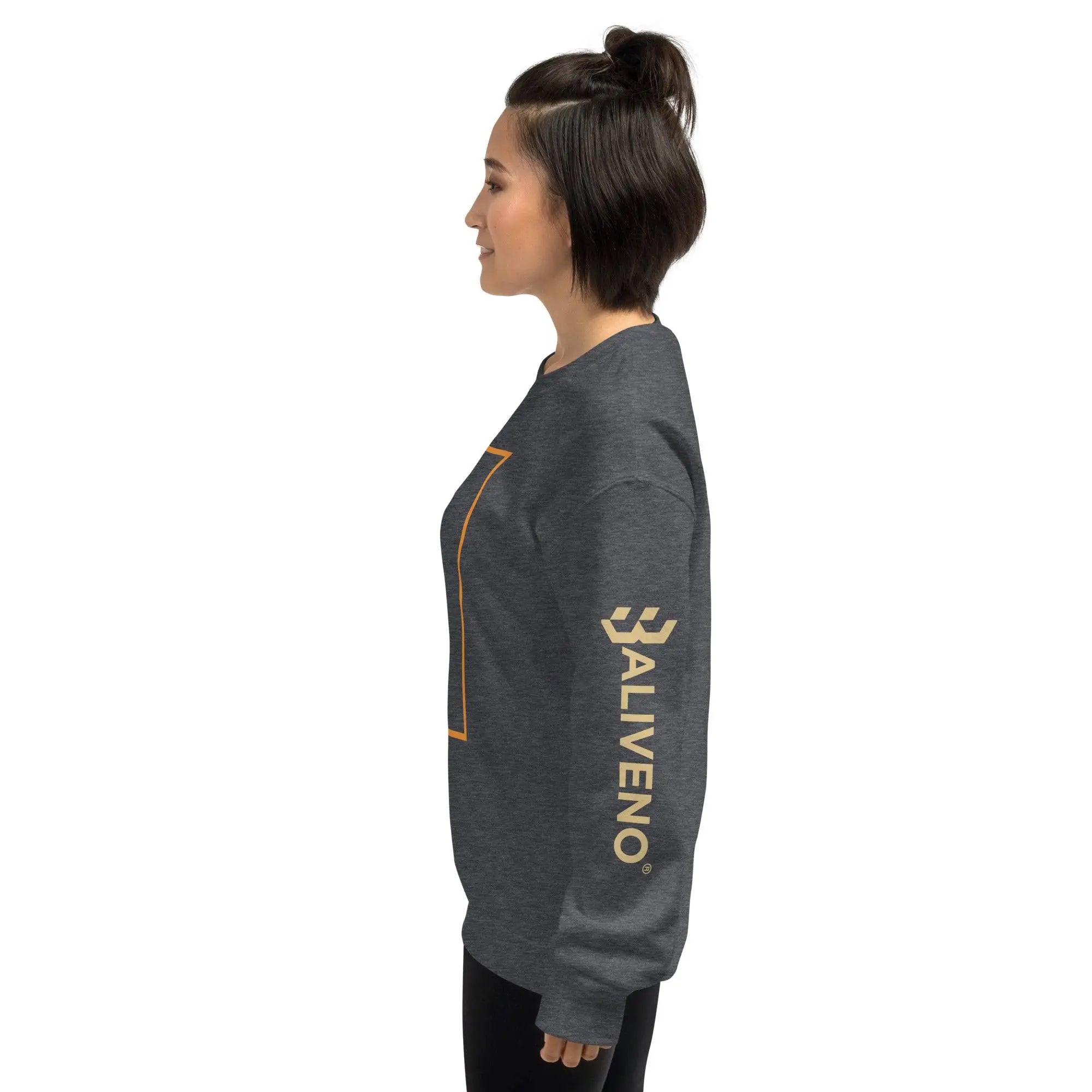 Out Of The Box Sweatshirt - BALIVENO