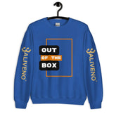 Out Of The BoxOut Of The Box SweatshirtIntroducing our Out Of The Box Sweatshirt, the perfect blend of style and comfort for the colder months. Crafted to keep you cozy and warm, this sweatshirt offers a [Bal]