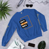 Out Of The BoxOut Of The Box SweatshirtIntroducing our Out Of The Box Sweatshirt, the perfect blend of style and comfort for the colder months. Crafted to keep you cozy and warm, this sweatshirt offers a [Bal]