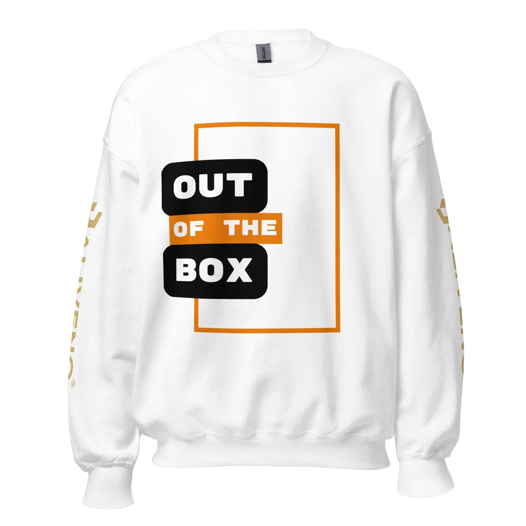 Out Of The Box Sweatshirt - BALIVENO