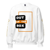 Out Of The BoxOut Of The Box SweatshirtIntroducing our Out Of The Box Sweatshirt, the perfect blend of style and comfort for the colder months. Crafted to keep you cozy and warm, this sweatshirt offers a [Bal]