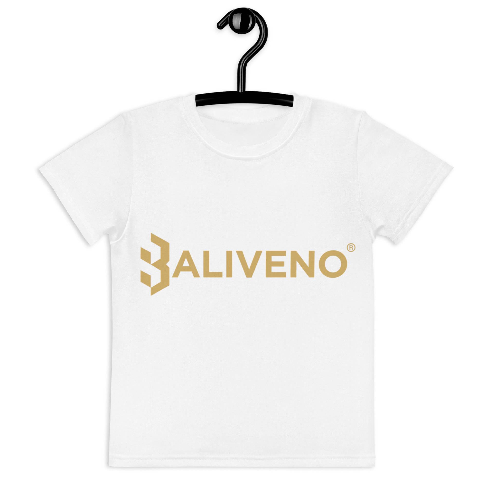 Kids crew neck t-shirt - BALIVENO
