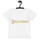 Kids Crew NeckKids crew neck t-shirtGive your kids a wardrobe essential that ticks all the boxes with our Kids Crew Neck T-Shirt. This colorful tee not only boasts a vibrant design that looks great but[Bal]