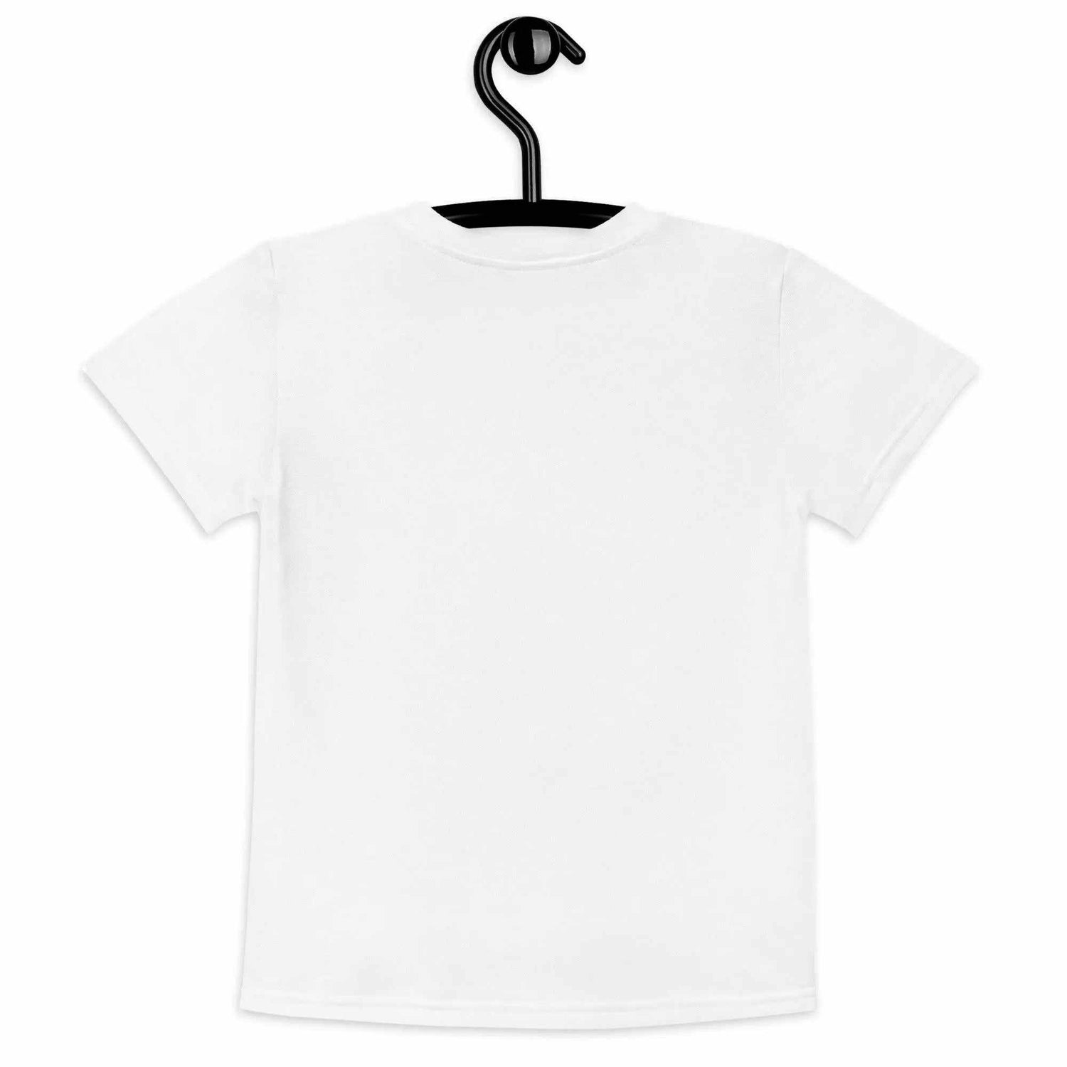 Kids Crew NeckKids crew neck t-shirtGive your kids a wardrobe essential that ticks all the boxes with our Kids Crew Neck T-Shirt. This colorful tee not only boasts a vibrant design that looks great but[Bal]