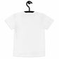 Kids Crew NeckKids crew neck t-shirtGive your kids a wardrobe essential that ticks all the boxes with our Kids Crew Neck T-Shirt. This colorful tee not only boasts a vibrant design that looks great but[Bal]