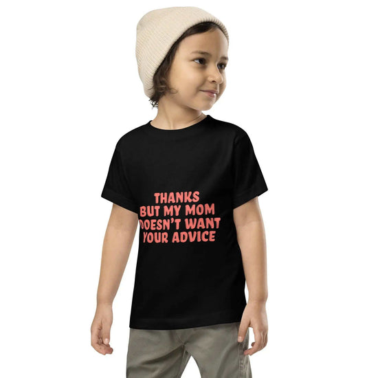 Toddler Short Sleeve TeeToddler Short Sleeve TeeLet your little one embrace carefree days while looking adorably stylish in our Toddler Short Sleeve Tee. Crafted from 100% premium cotton, this versatile t-shirt of[Bal]