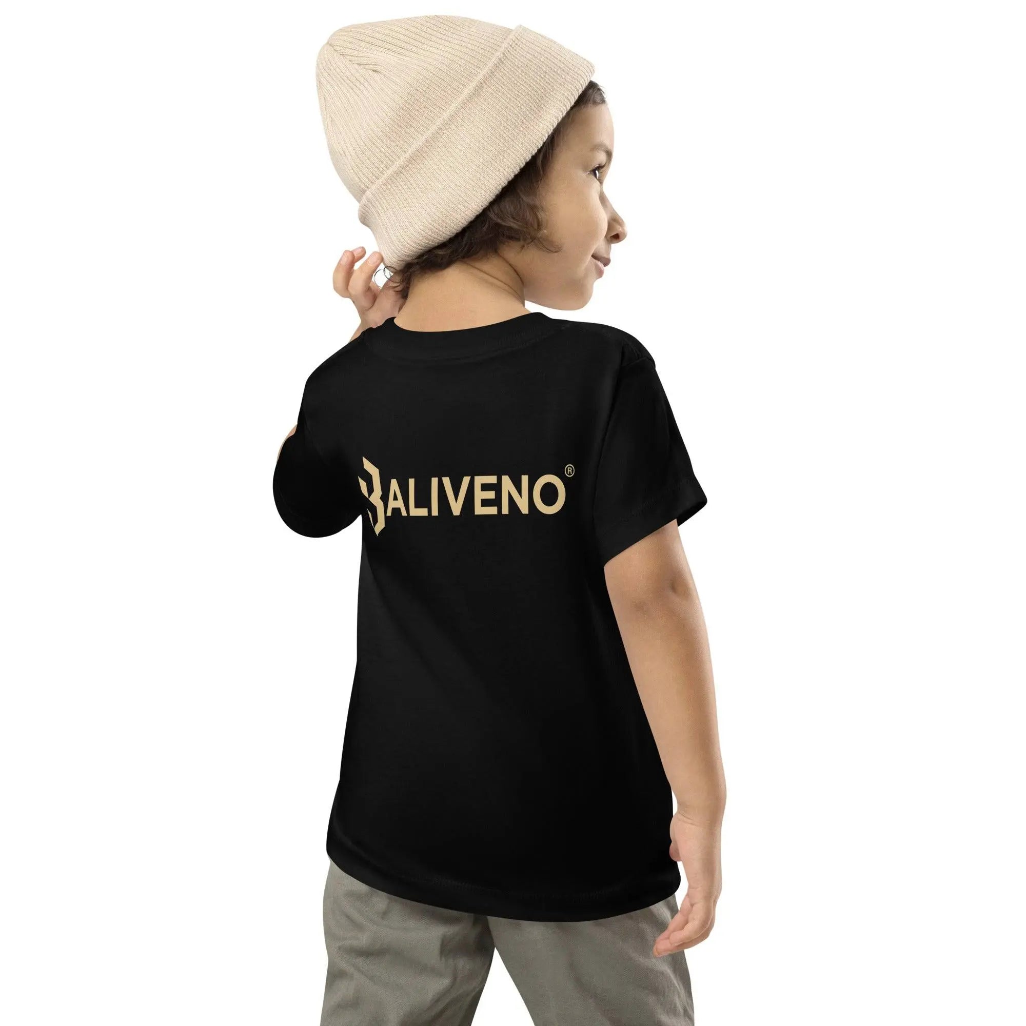 Toddler Short Sleeve Tee - BALIVENO