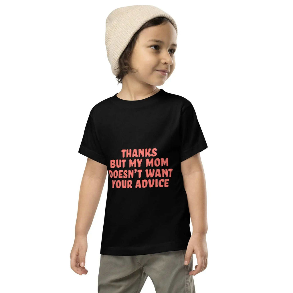 Toddler Short Sleeve TeeToddler Short Sleeve TeeLet your little one embrace carefree days while looking adorably stylish in our Toddler Short Sleeve Tee. Crafted from 100% premium cotton, this versatile t-shirt of[Bal]