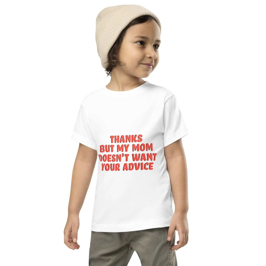 Toddler Short Sleeve TeeToddler Short Sleeve TeeLet your little one embrace carefree days while looking adorably stylish in our Toddler Short Sleeve Tee. Crafted from 100% premium cotton, this versatile t-shirt of[Bal]