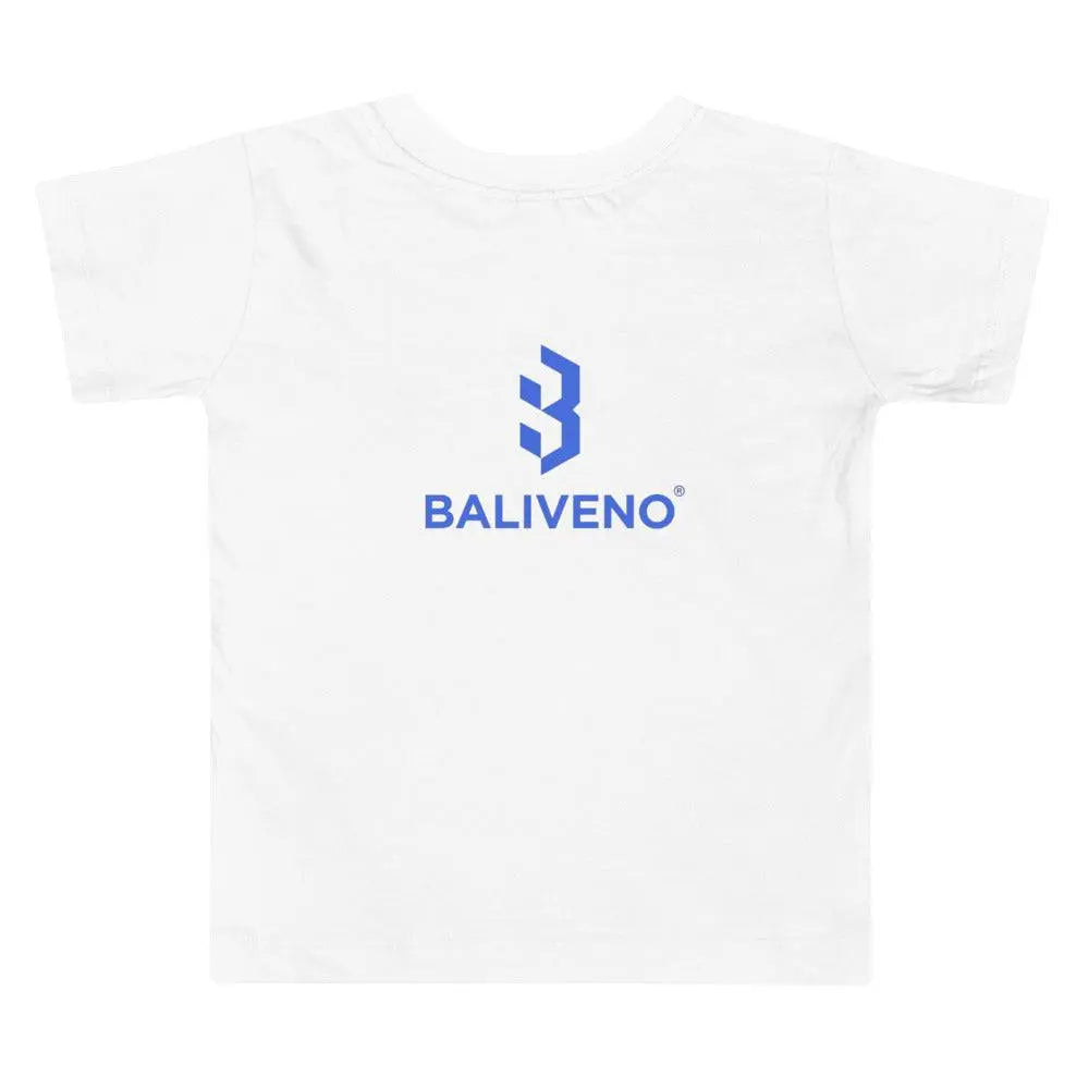 Toddler Short Sleeve Tee - BALIVENO