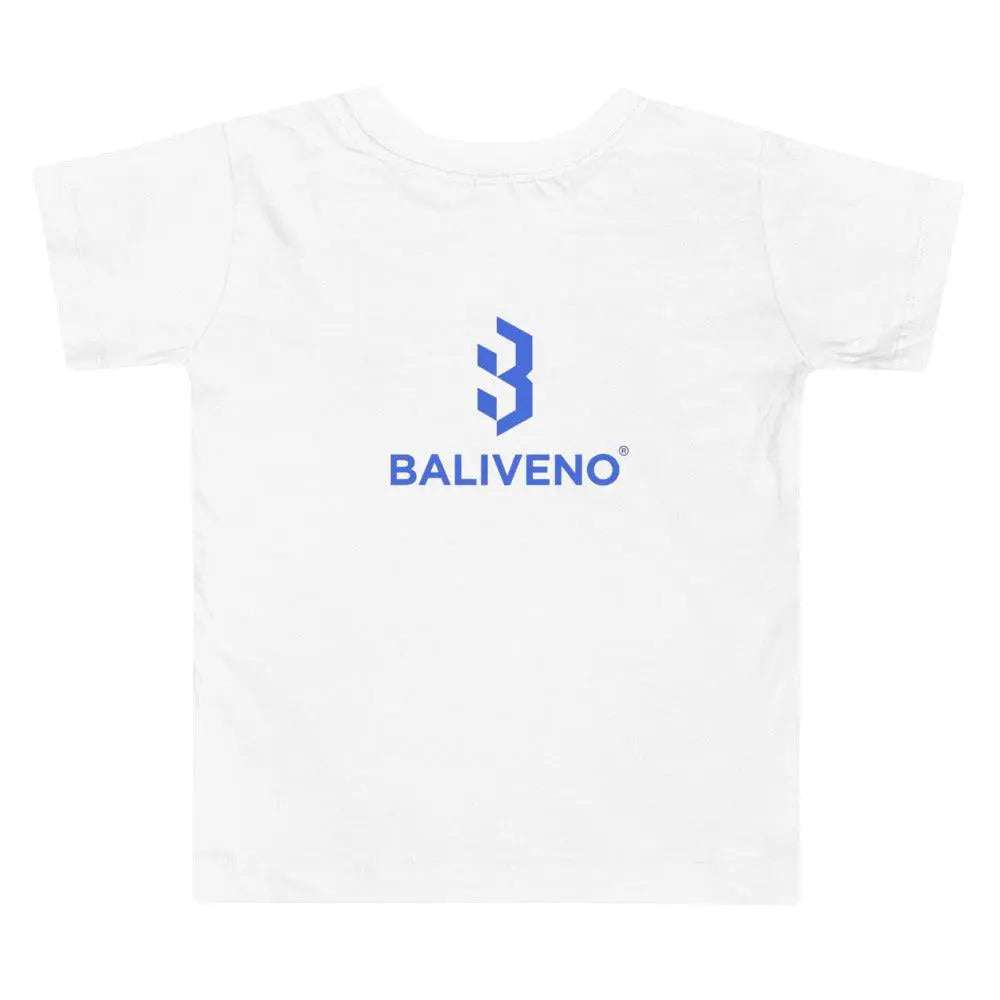 Toddler Short Sleeve TeeToddler Short Sleeve TeeLet your little one embrace carefree days while looking adorably stylish in our Toddler Short Sleeve Tee. Crafted from 100% premium cotton, this versatile t-shirt of[Bal]