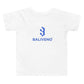 Toddler Short Sleeve TeeToddler Short Sleeve TeeLet your little one embrace carefree days while looking adorably stylish in our Toddler Short Sleeve Tee. Crafted from 100% premium cotton, this versatile t-shirt of[Bal]