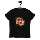 Born To PlayBorn To Play Kids T-ShirtGet your little ones ready for fun in the ultra-soft Born To Play 100% Organic Cotton Kids Graphic Tee. This comfy crewneck t-shirt features an adorable "Born To Pla[Bal]