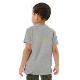 Born To PlayBorn To Play Kids T-ShirtGet your little ones ready for fun in the ultra-soft Born To Play 100% Organic Cotton Kids Graphic Tee. This comfy crewneck t-shirt features an adorable "Born To Pla[Bal]