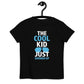 Cool Kid JustThe Cool Kid Just Showed Up T-shirtIntroducing "The Cool Kid Just Showed Up" T-shirt – the perfect blend of style, comfort, and sustainability for your little trendsetter! Crafted from 100% organic ri[Bal]