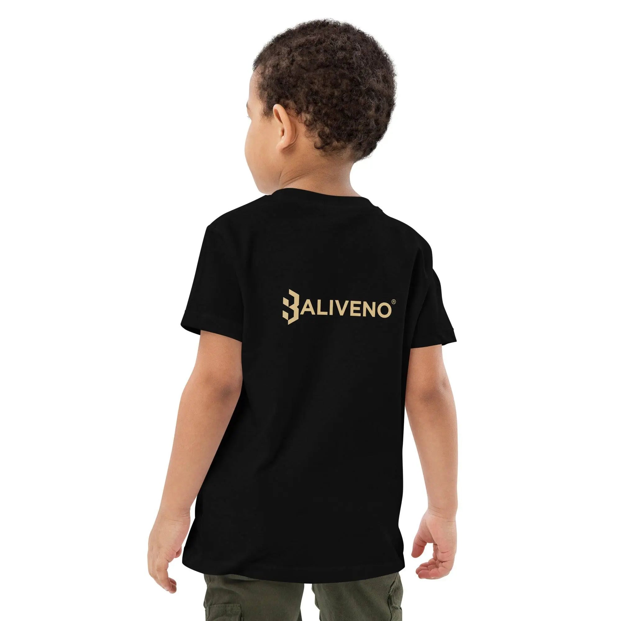 The Cool Kid Just Showed Up T-shirt - BALIVENO