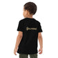 The Cool KidThe Cool Kid Just Showed Up T-shirtIntroducing "The Cool Kid Just Showed Up" T-shirt – the perfect blend of style, comfort, and sustainability for your little trendsetter! Crafted from 100% organic ri[Bal]