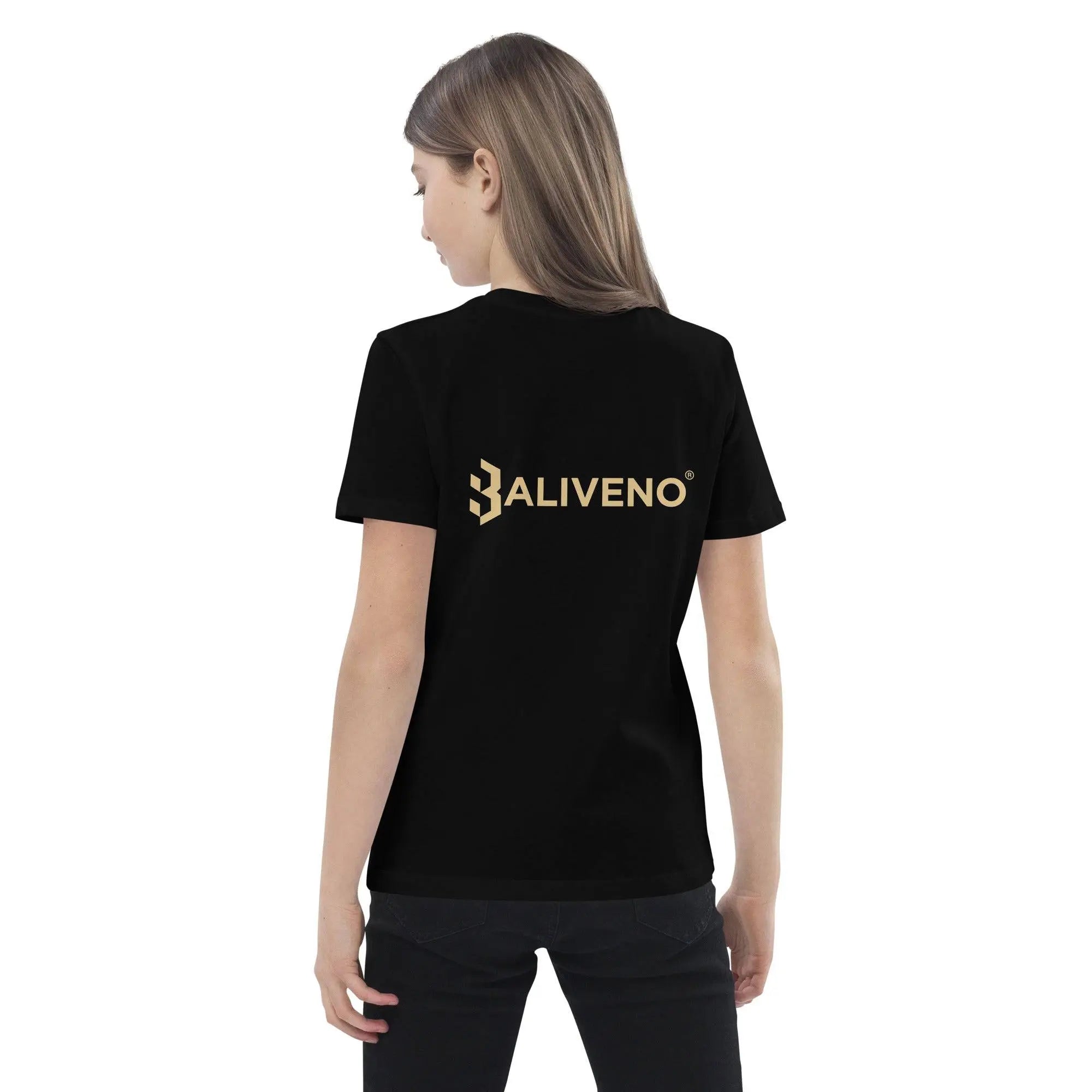 The Cool Kid Just Showed Up T-shirt - BALIVENO