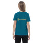 The Cool KidThe Cool Kid Just Showed Up T-shirtIntroducing "The Cool Kid Just Showed Up" T-shirt – the perfect blend of style, comfort, and sustainability for your little trendsetter! Crafted from 100% organic ri[Bal]