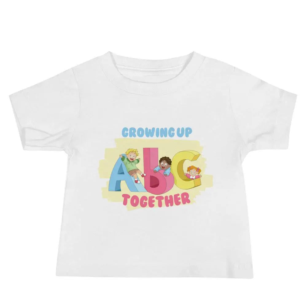 Growing Up Together Short Sleeve Tee - BALIVENO