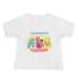 Growing Up TogetherGrowing Up Together Short Sleeve TeeOur Growing Up Together Short Sleeve Tee offers the perfect blend of comfort and style for your little one&
