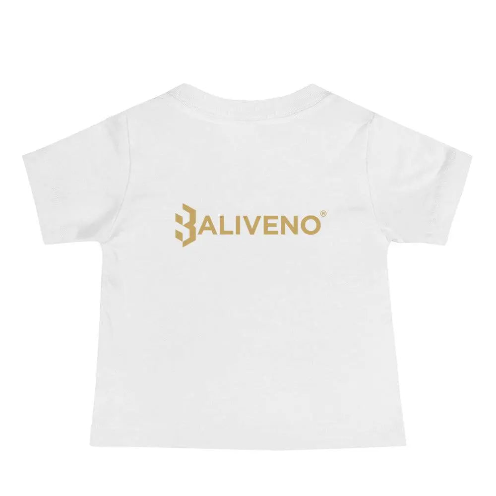 Growing Up Together Short Sleeve Tee - BALIVENO