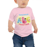 Growing Up TogetherGrowing Up Together Short Sleeve TeeOur Growing Up Together Short Sleeve Tee offers the perfect blend of comfort and style for your little one&