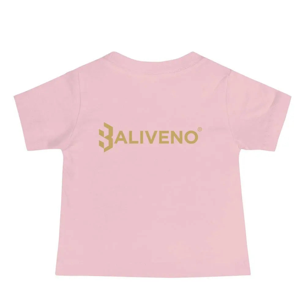 Growing Up Together Short Sleeve Tee - BALIVENO