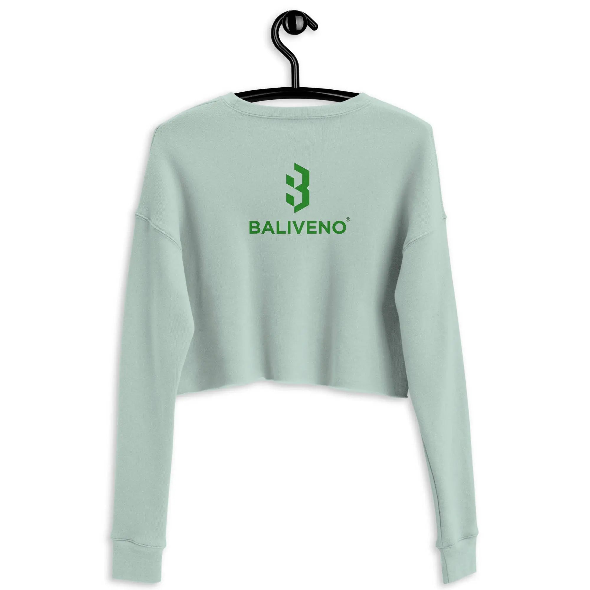 Crop Sweatshirt - BALIVENO