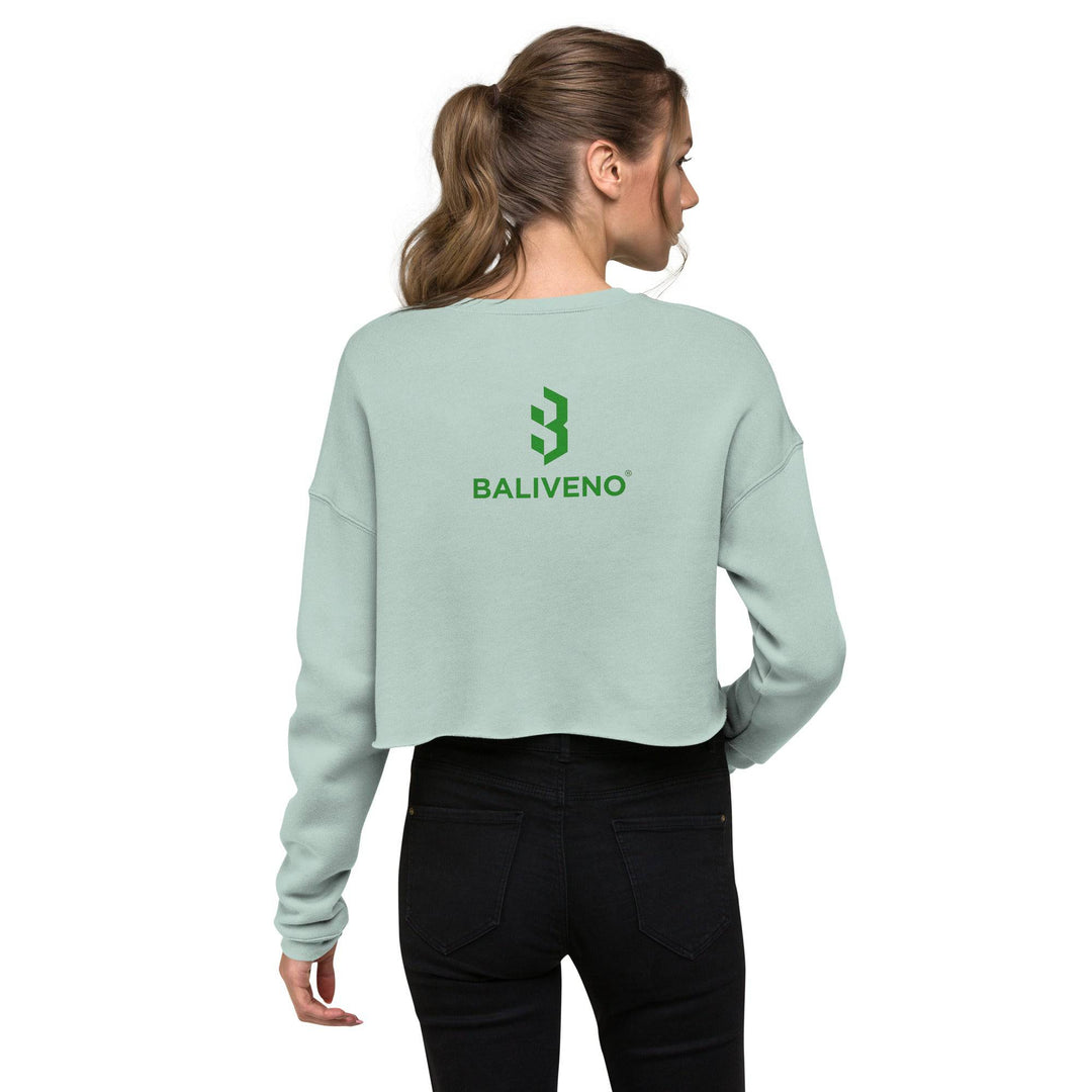 Crop Sweatshirt - BALIVENO