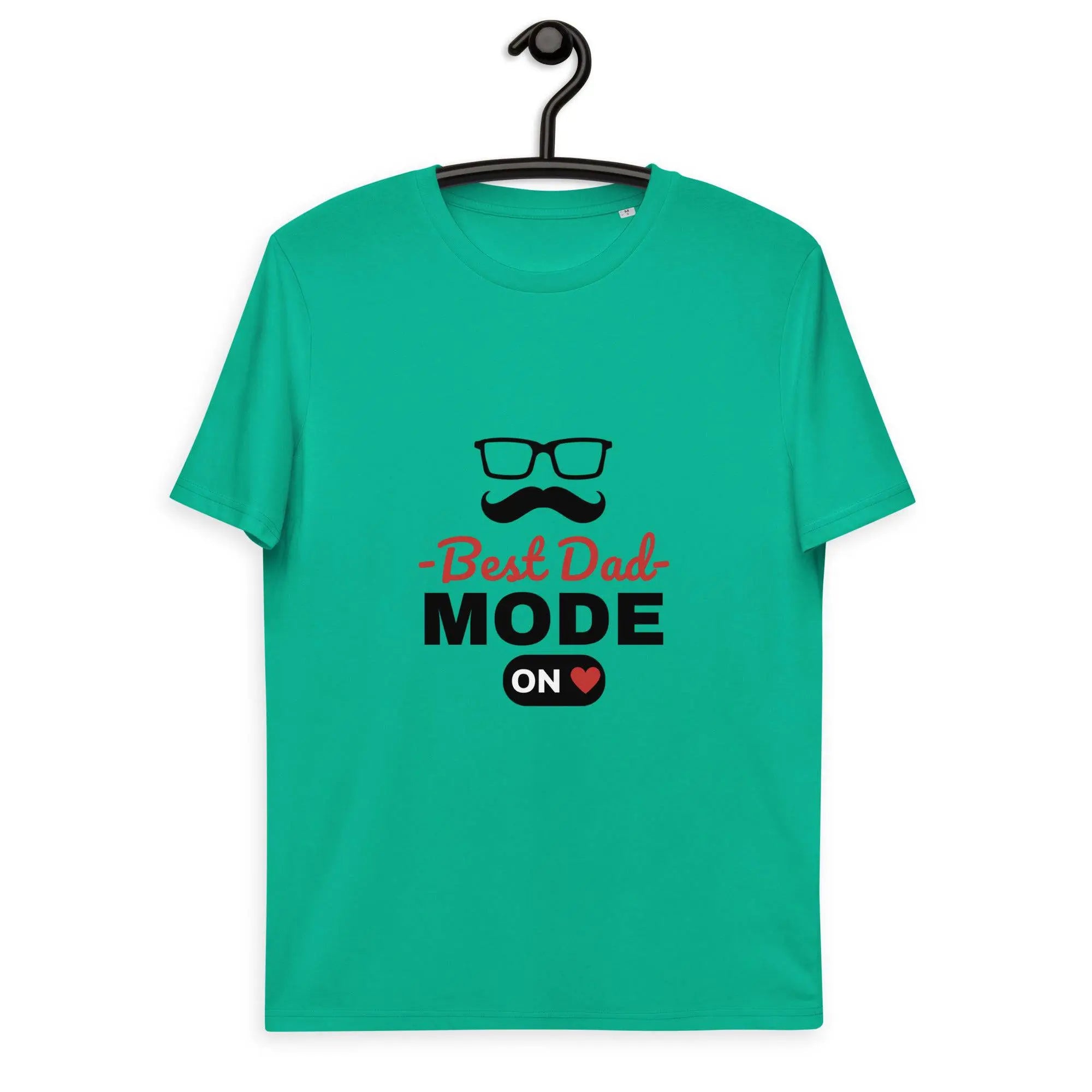 Best Dad Mode On T-Shirt - BALIVENO