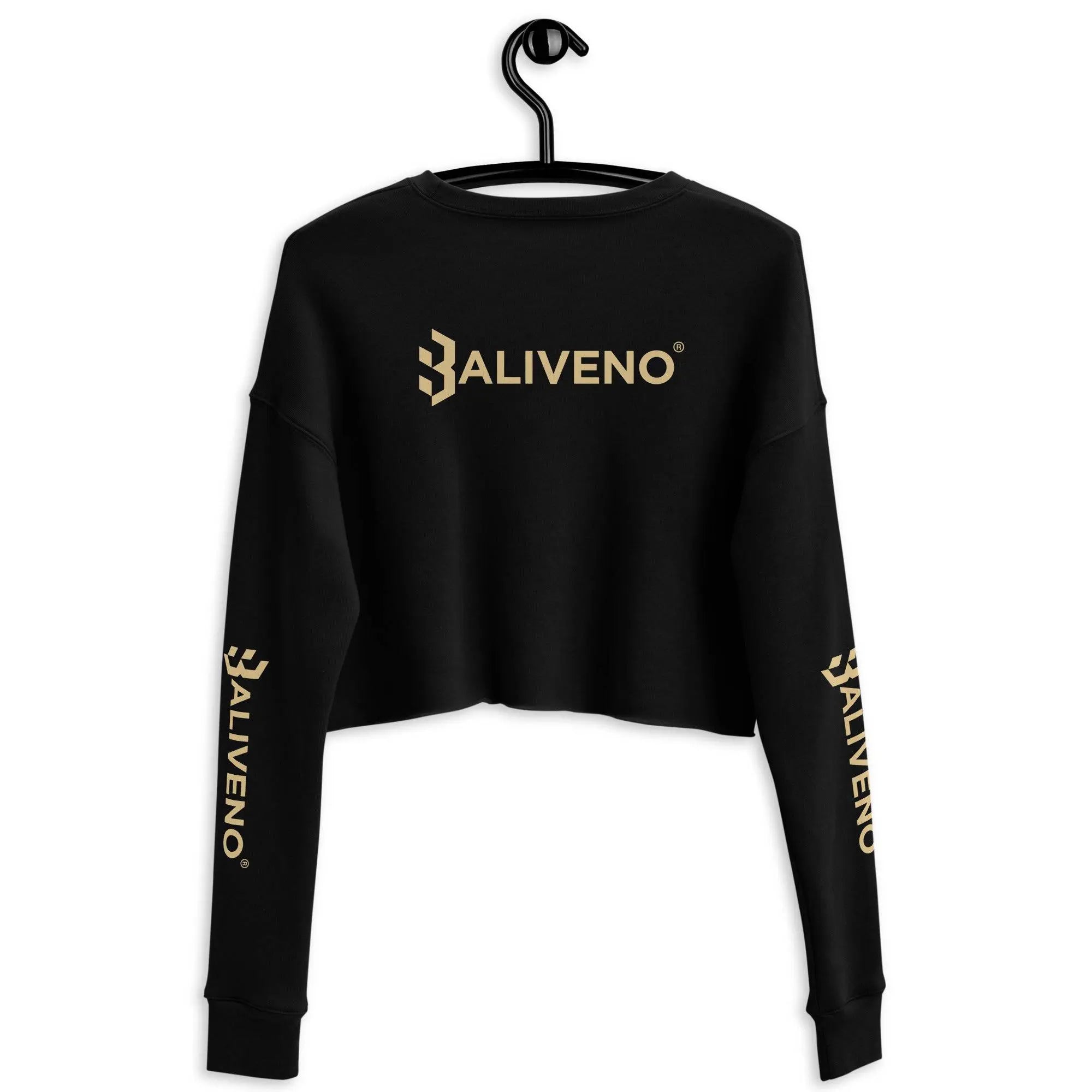 Crop Sweatshirt - BALIVENO