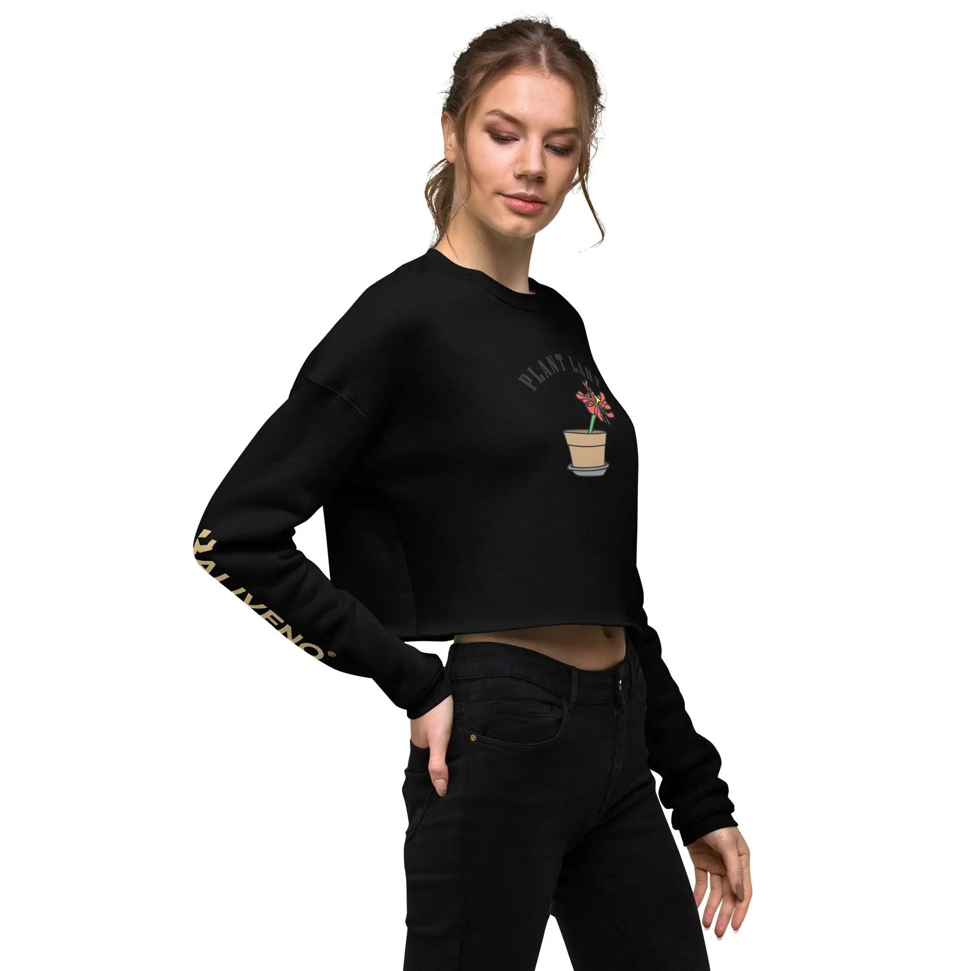 Crop Sweatshirt - BALIVENO