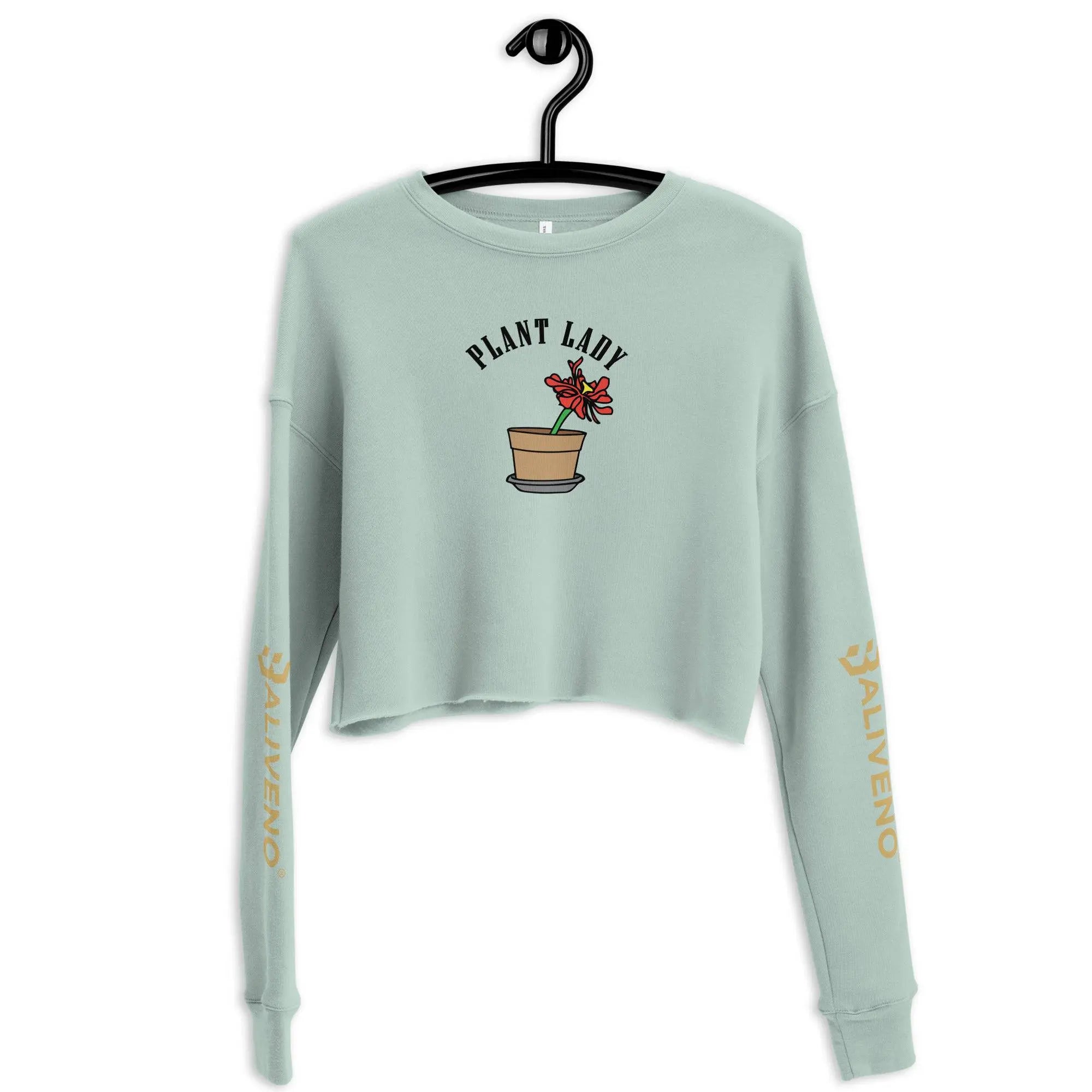 Crop Sweatshirt - BALIVENO