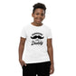 Handsome Like DaddyHandsome Like Daddy T-ShirtElevate your little one&