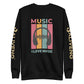 I Love MusicI Love Music SweatshirtEmbrace your passion for music in style with our I Love Music Sweatshirt, a timeless wardrobe staple that&
