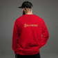 Just Keep MovingJust Keep Moving Forward SweatshirtEmbrace sustainability without compromising style with our Just Keep Moving Forward Sweatshirt, crafted from organic and recycled materials for an eco-friendly essen[Bal]