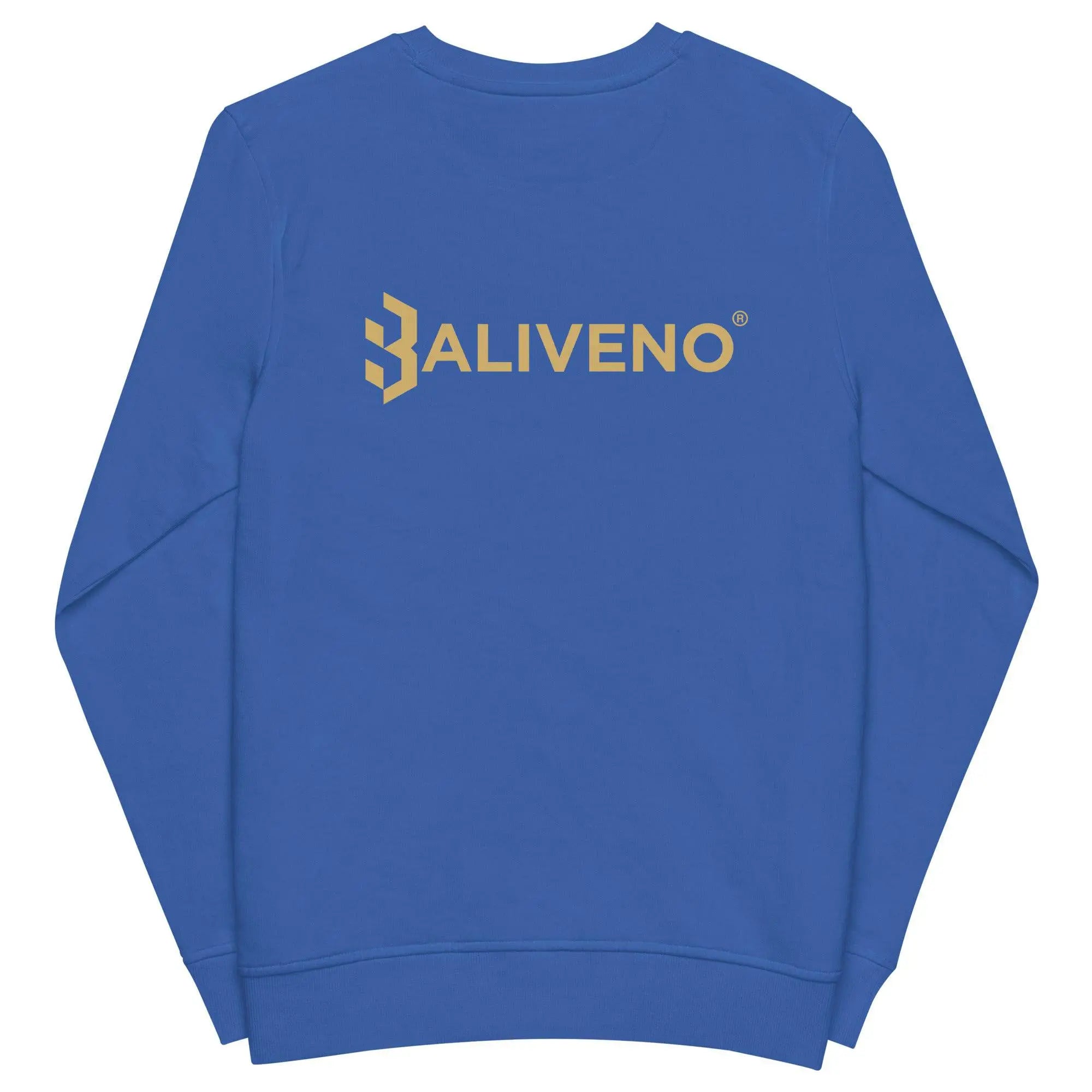 Just Keep Moving Forward Sweatshirt - BALIVENO