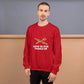 Love To StirLove To Stir Things Up SweatshirtEmbrace your unique style with our Love To Stir Things Up Sweatshirt, a sturdy and warm essential designed to keep you cozy during the colder months. Crafted with ca[Bal]