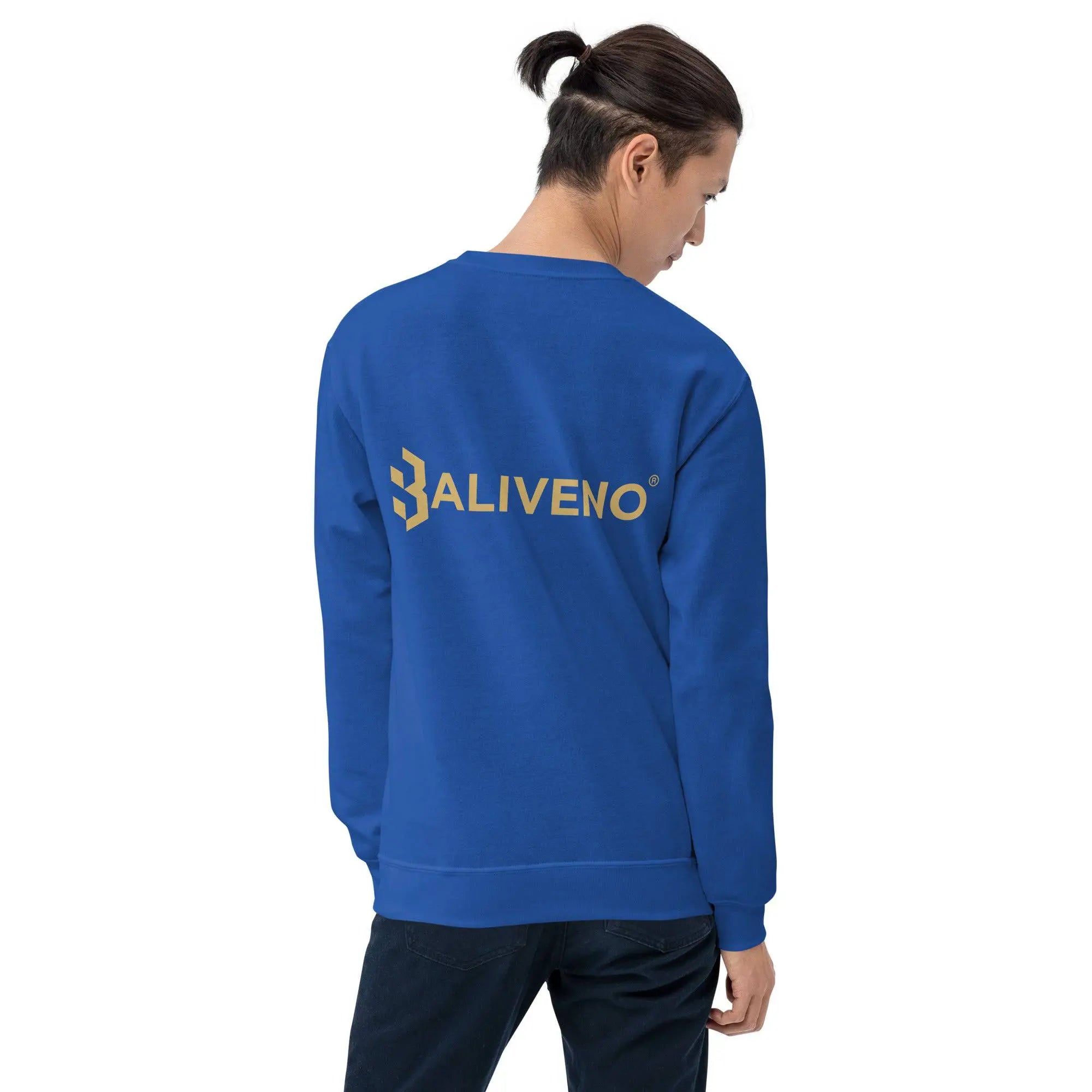 Love To Stir Things Up Sweatshirt - BALIVENO