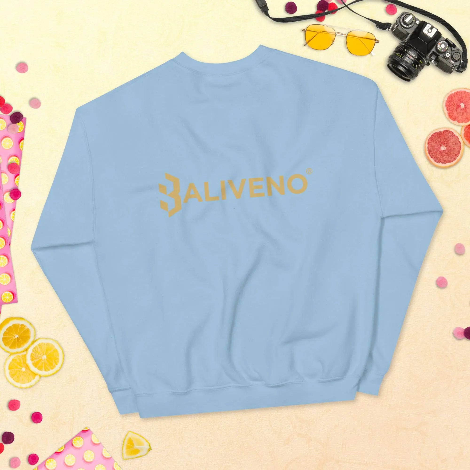 Love To Stir Things Up Sweatshirt - BALIVENO