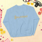 Love To StirLove To Stir Things Up SweatshirtEmbrace your unique style with our Love To Stir Things Up Sweatshirt, a sturdy and warm essential designed to keep you cozy during the colder months. Crafted with ca[Bal]